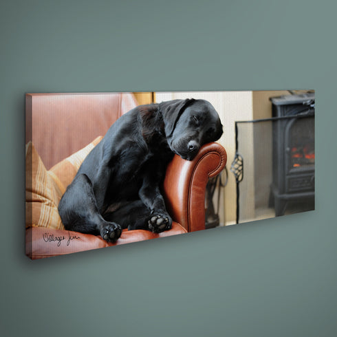 PANORAMIC - AFTER THE WALK - 1.2m x 50cm